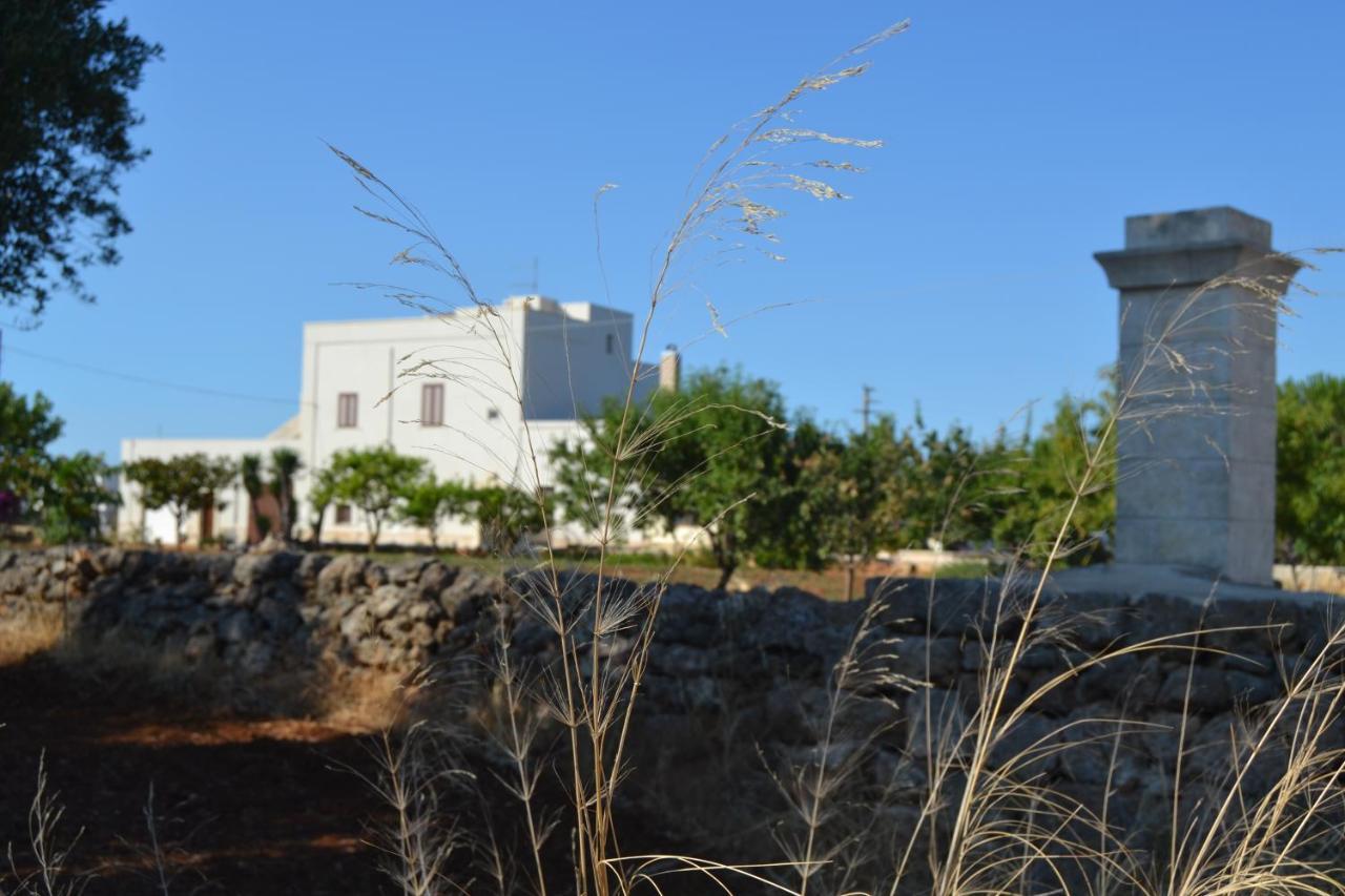 Villa Residenza "I Tre Carrubi " Fasano Exterior foto