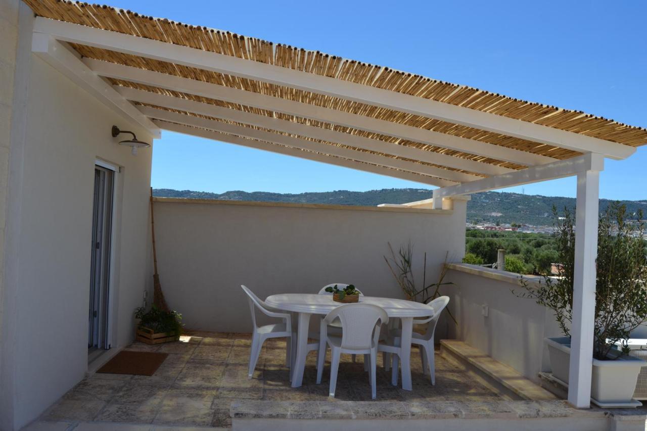 Villa Residenza "I Tre Carrubi " Fasano Exterior foto
