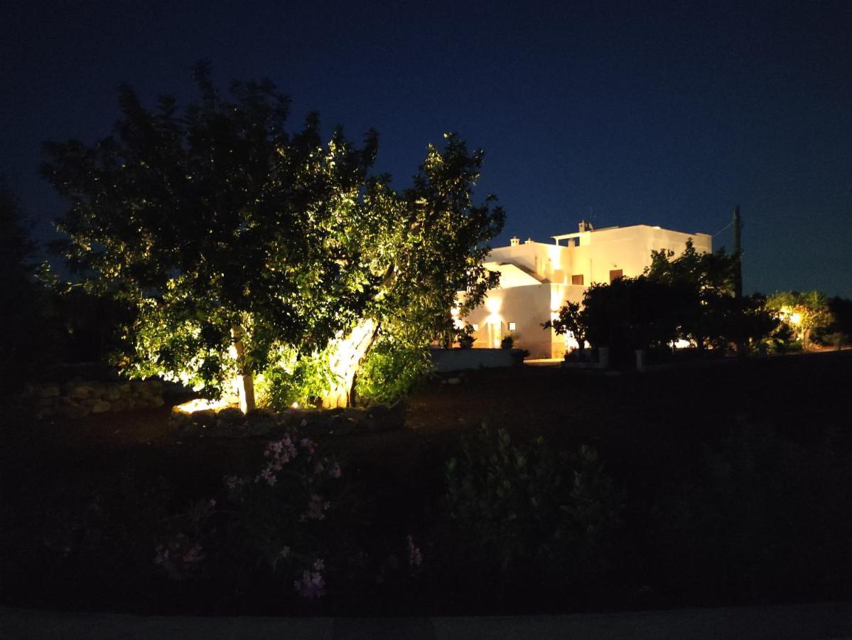 Villa Residenza "I Tre Carrubi " Fasano Exterior foto