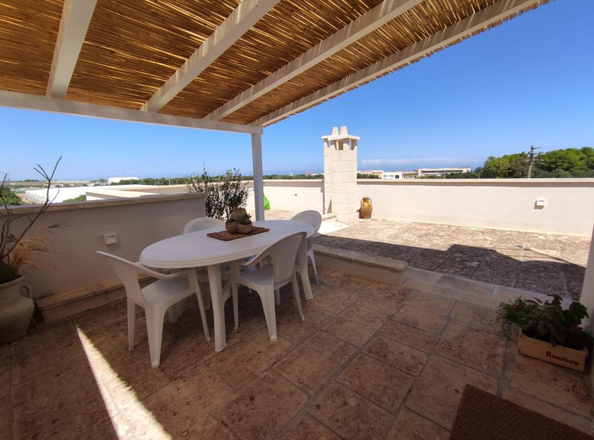 Villa Residenza "I Tre Carrubi " Fasano Exterior foto