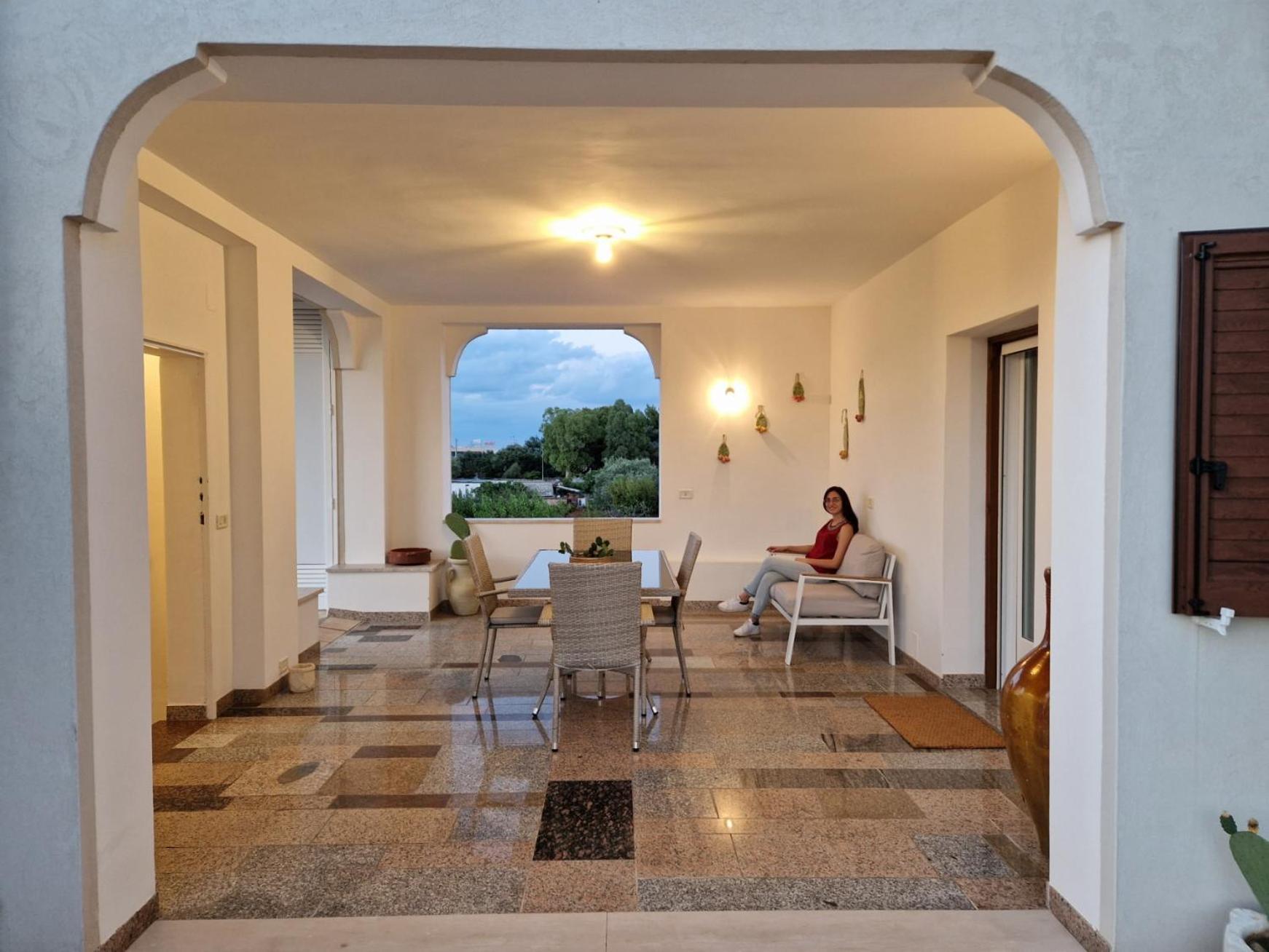 Villa Residenza "I Tre Carrubi " Fasano Exterior foto