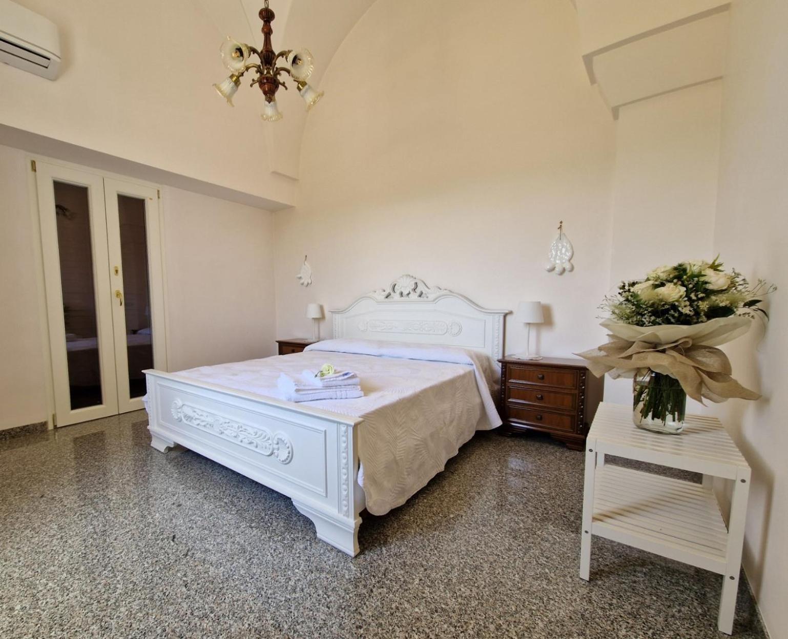 Villa Residenza "I Tre Carrubi " Fasano Exterior foto
